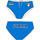 Turbo Italy Badeslip