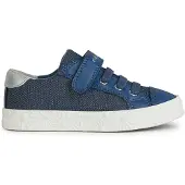 Geox JR CIAK GIRL Kinderschuhe Blau