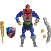 Mattel HYC51 - Masters of the Universe - New Eternia - Mekaneck, Actionfigur, 18 cm