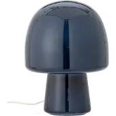 Bloomingville Blooming Ville Paddy Tisch Lampe | Blau | Glas | 82068069