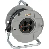 Brennenstuhl Kabeltrommel AK 260, 40 m