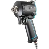 Hazet 9012M-1, Schlagschrauber, Schwarz, Blau, 1/2", 8800 RPM, 1200 Nm, 127,4 l/min