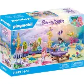 Playmobil 71499 Princess Magic - Meerjungfrauen-Tierpflege