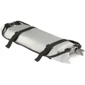 Mirage batteriefachabdeckung Ebike Battery Safe Michel 66 x 25 cm silber