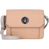 Gerry weber Schultertasche Abendtasche Central Park Shoulderbag XSHF Bleached Sand beige