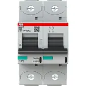 ABB Hochleistungssicherungsautomat