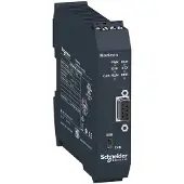 Schneider Electric Feldbusmodul CANopen, 1x SUB-D, Modicon Sicherheitscontroller XPSMCM, Schraubklemmen XPSMCMCO0000CO
