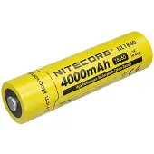 Nitecore NL1840 18650 Akku 4000mAh 3,6V IPX6
