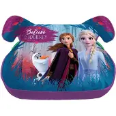 Disney Ice Kingdom Autositz, gehärtetes Polyethylen, Polsterung Polyester, 2