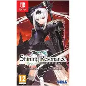 Games Switch Shining Resonance Refrain Code In Box