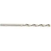 Milwaukee Metallbohrer HSS-G 4,3 x 80 mm, THUNDERWEB DIN 338 10er Pack