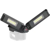 SCANGRIP Akku-Flügel-Strahler DUO CONNECT 1250-2500 Lumen ohne Akku