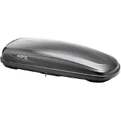 Hapro Traxer 6.6, 410 l, Harte Autodachoberseite, Anthrazit