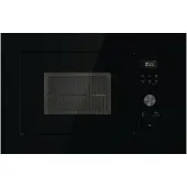 Gorenje XY820Z BM201AG1BG G600, Integriert, Grill-Mikrowelle, 20 l, 800 W, Eingebautes Display, LED