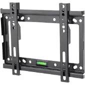 Esperanza PERSES, 35,6 cm (14"), 127 cm (50"), 75 x 75 mm, 200 x 200 mm, Metall, Schwarz