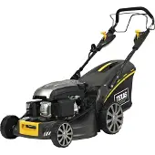 Texas Rasenmäher Benzin mit Antrieb Radantrieb PREMIUM 4850 TR/WE 48cm E-Start