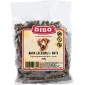 Dibo BARF-Leckerli mit Ente - Sparpaket: 3 x 200 g