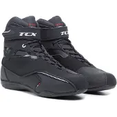 TCX Zeta WP Stiefel unisex Microfiber schwarz, 43