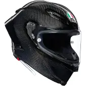 AGV Pista GP RR 2.6 Glossy Integralhelm Unisex schwarz, XL