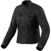 REV'IT! Trucker Ladies Jacke Schwarz Größe M