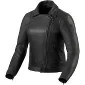 REV'IT! Liv Ladies Jacke Schwarz Größe 42