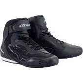 Alpinestars Faster 3 Rideknit Stiefel Herren Microfiber schwarz, 8