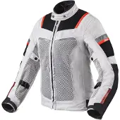 REV'IT! Revit Tornado 3 Jacke Weiß 36 Frau Weiß 36