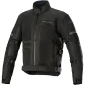 Alpinestars Crosshill Wp Air Jacke Schwarz 3XL Mann Schwarz 3XL