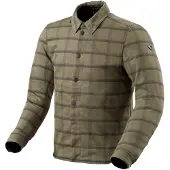 REV'IT! Overshirt Larimer Tarmac Jacke Größe L