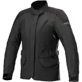 Alpinestars 3213722-1100-2XL, Männlich, Schwarz, XXL