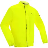 Richa Aquaguard Motorrad Regenjacke, neon-gelb, 2XL