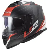 LS2 Storm II Nerve Integralhelm