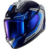 Shark Skwal I3 Rhad Automatic Lights Integralhelm