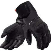 REV'IT! Fusion 3 GTX Schwarz Handschuhe Größe M