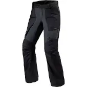 REV'IT! Lamina GTX Damenhose Schwarz Anthrazit Kurz Motorradhose Größe 42