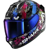 Shark Skwal I3 Hellcat Integralhelm