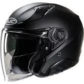 HJC RPHA 31 Matt Schwarz Jethelm Größe 2XL
