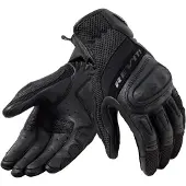 REV'IT! Dirt 4 Ladies Handschuhe Schwarz Größe XL