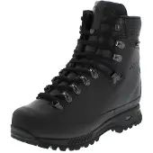 Hanwag Wanderschuhe Alaska Wide GTX Schwarz Herren-Schuhgröße 41,5
