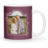 Yoursurprise Tasse mit Foto - Weiß