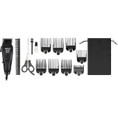 Wahl Home Pro 300, Schwarz, 1 mm, AC, 230 W, 230 V, 50 Hz