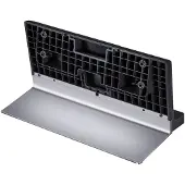 LG SR-G3WU65, TV-Ständer, Schwarz, Silber, 22 kg, 165,1 cm (65"), , OLED65G26LA.API OLED65G36LA.API