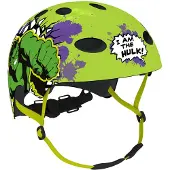 Disney Hulk Helm Sicher & Leicht für Fahrrad & Skaten 52-56 cm