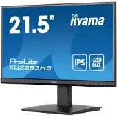 Iiyama ProLite XU2293HS-B5, 54,6 cm (21.5"), 1920 x 1080 Pixel, Full HD, LED, 3 ms, Schwarz