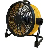 Master Akku-Ventilator DFB 16