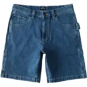 Billabong Bad Dog Workwear Shorts ocean wash Gr. 34