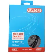 Elvedes Kompletter Bremsensatz Basic