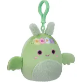 Jazwares SQM TOVE Plüschfigur Fledermaus klein