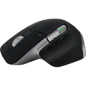Logitech MX MASTER 3 für Mac, rechts, Laser, Bluetooth, 4000 DPI, Grau