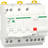 Schneider Electric Merlin Gerin Fehlerstrom-Schutzschalter - R9D54716